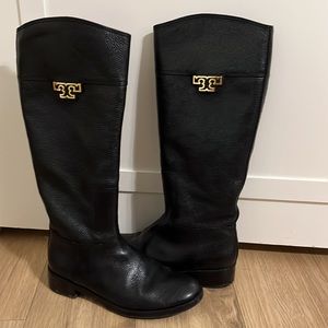 Tory Burch boots